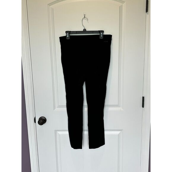 Polo Ralph Lauren Black Straight Leg Pants Size 10 - Picture 2 of 7